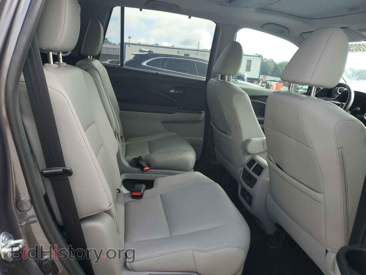 2021 HONDA PILOT - VIN: 5FNYF5H60MB024751 - Фото 11