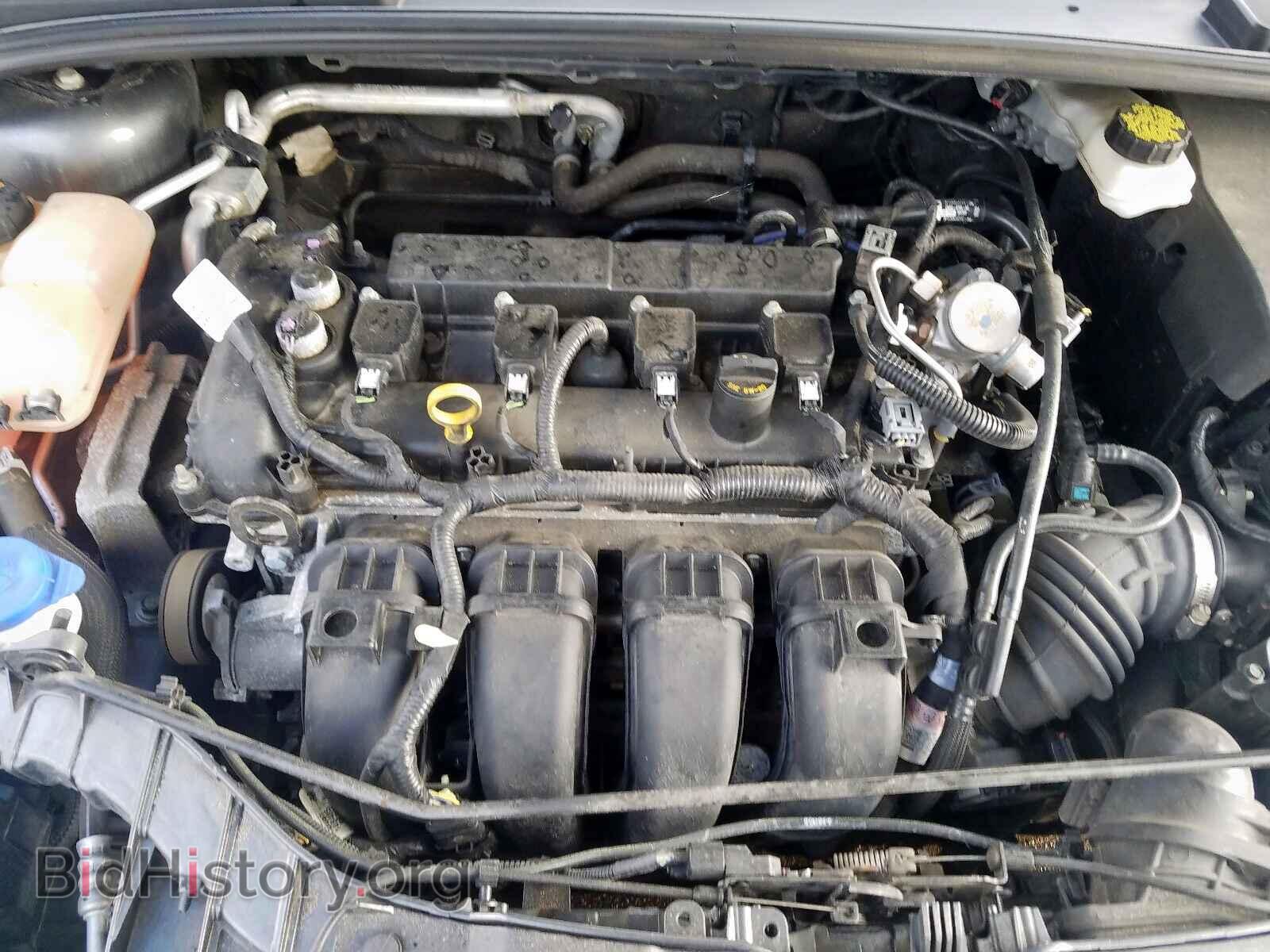 2017 FORD FOCUS - VIN: 1FADP3H20HL270477 - Фото 7