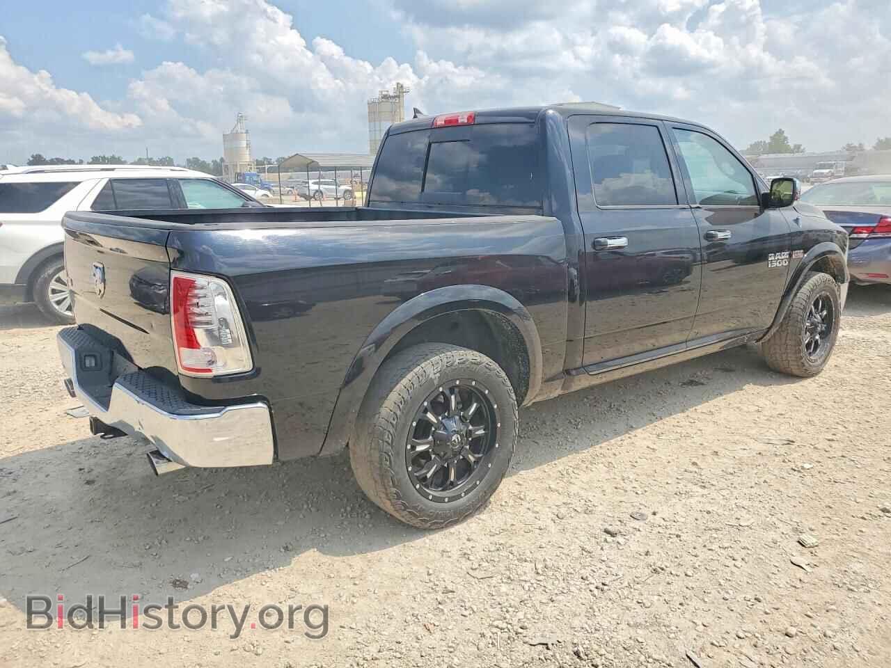 2014 RAM 1500 - VIN: 1C6RR7NT7ES117652 - Фото 3