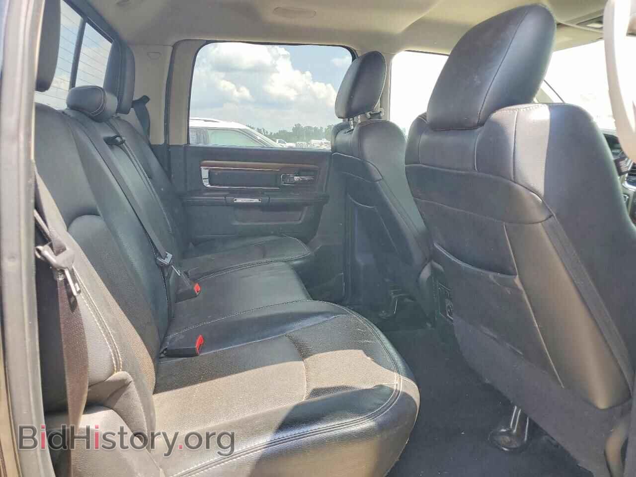 2014 RAM 1500 - VIN: 1C6RR7NT7ES117652 - Фото 10