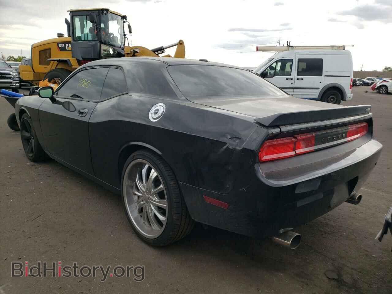 2010 DODGE CHALLENGER - VIN: 2B3CJ7DW4AH158986 - Фото 3