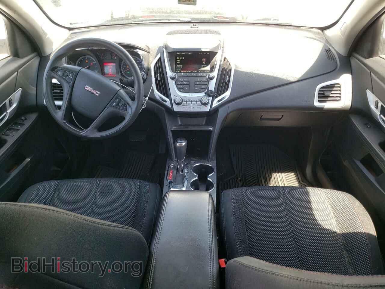 2017 GMC TERRAIN - VIN: 2GKALMEK2H6293906 - Photo 8