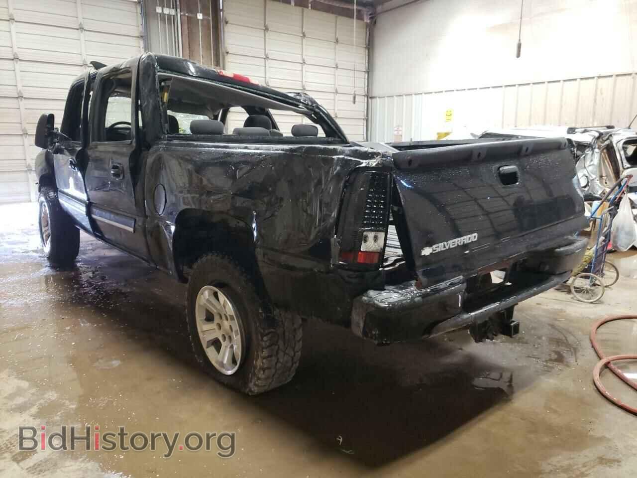 2006 CHEVROLET SILVERADO - VIN: 2GCEC13V161252301 - Фото 3