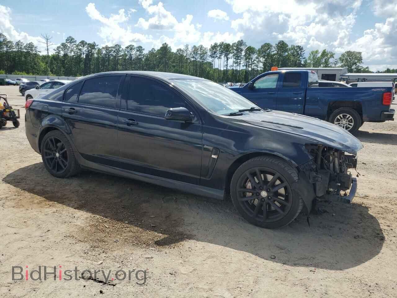 2014 CHEVROLET SS - VIN: 6G3F15RW0EL929819 - Photo 4
