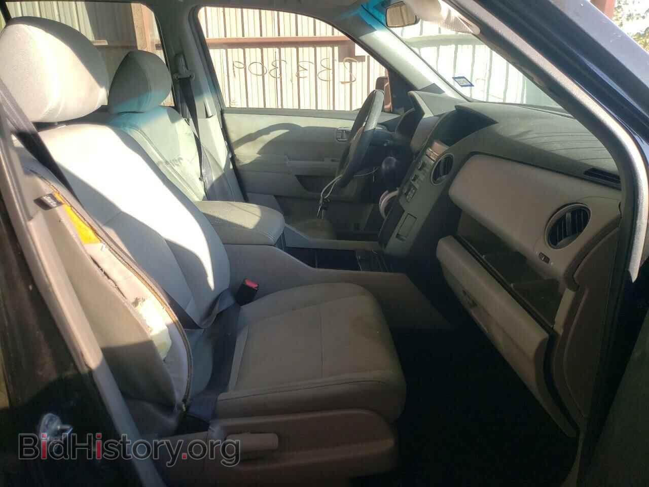 2011 HONDA PILOT - VIN: 5FNYF3H22BB024197 - Photo 5
