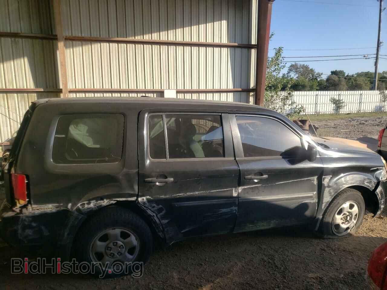 2011 HONDA PILOT - VIN: 5FNYF3H22BB024197 - Photo 9