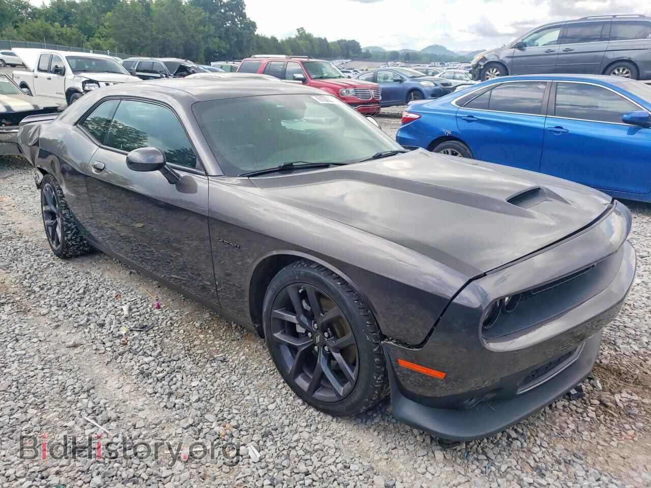 2022 DODGE CHALLENGER - VIN: 2C3CDZBT1NH192033 - Photo 4