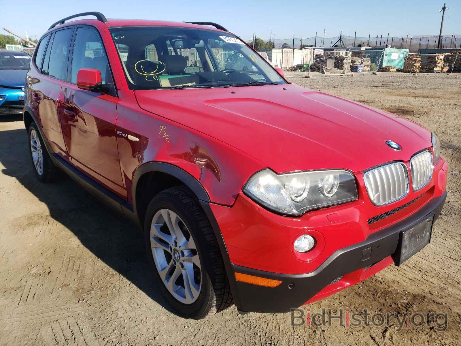 Photo WBXPC934X7WF08739 - BMW X3 2007