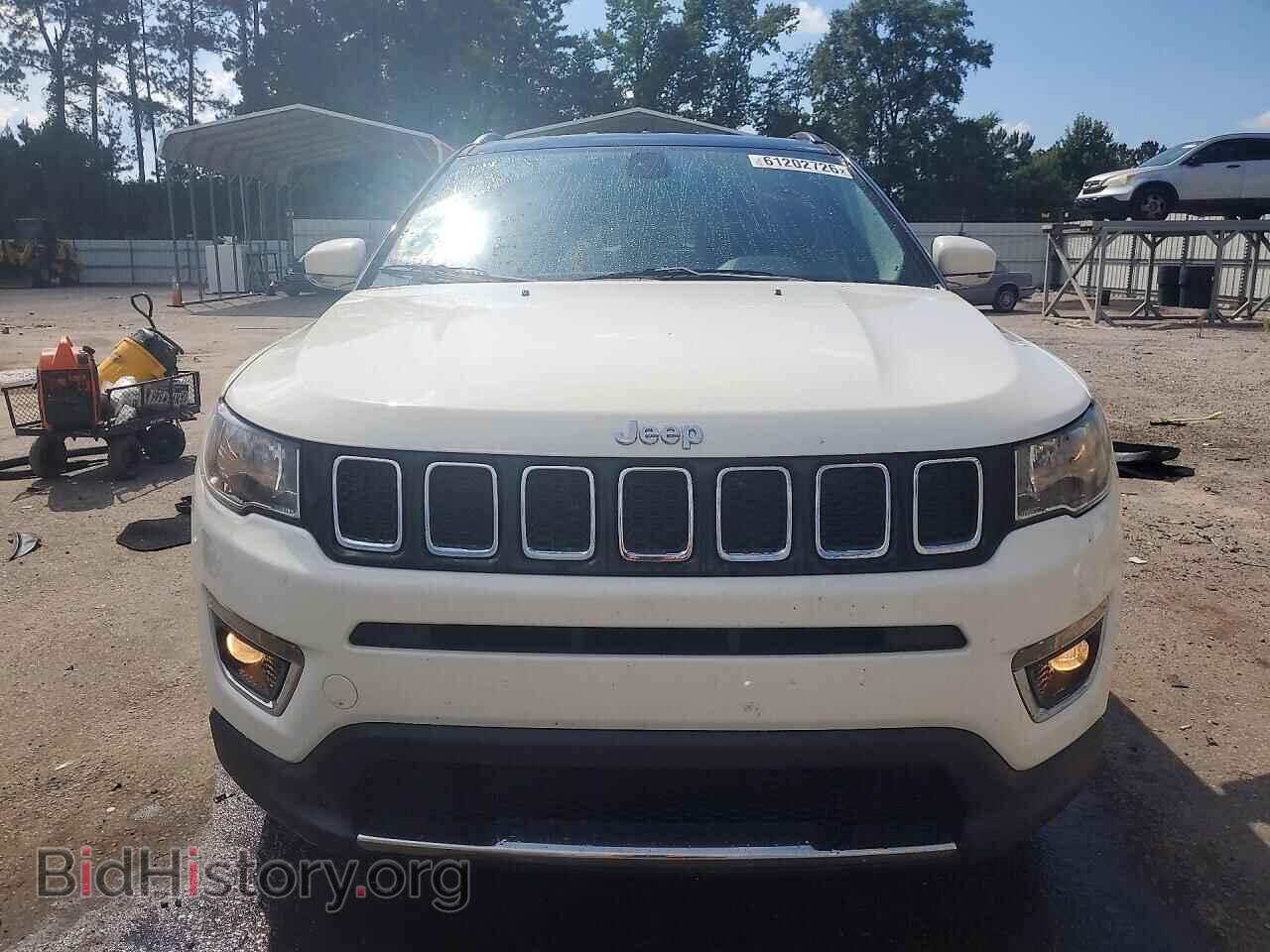 2018 JEEP COMPASS - VIN: 3C4NJCCB4JT211532 - Фото 5