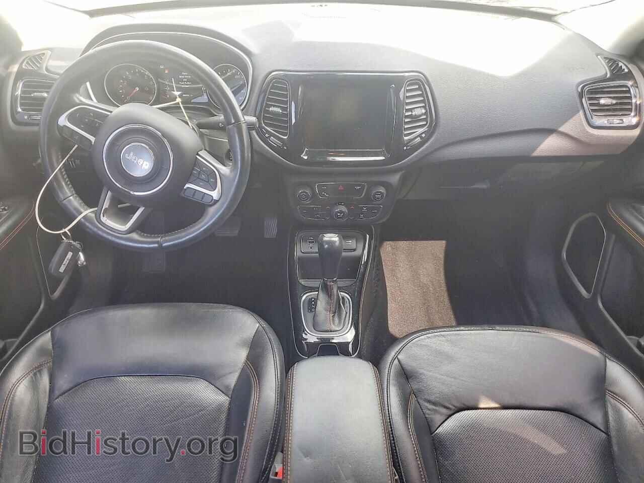 2018 JEEP COMPASS - VIN: 3C4NJCCB4JT211532 - Фото 8