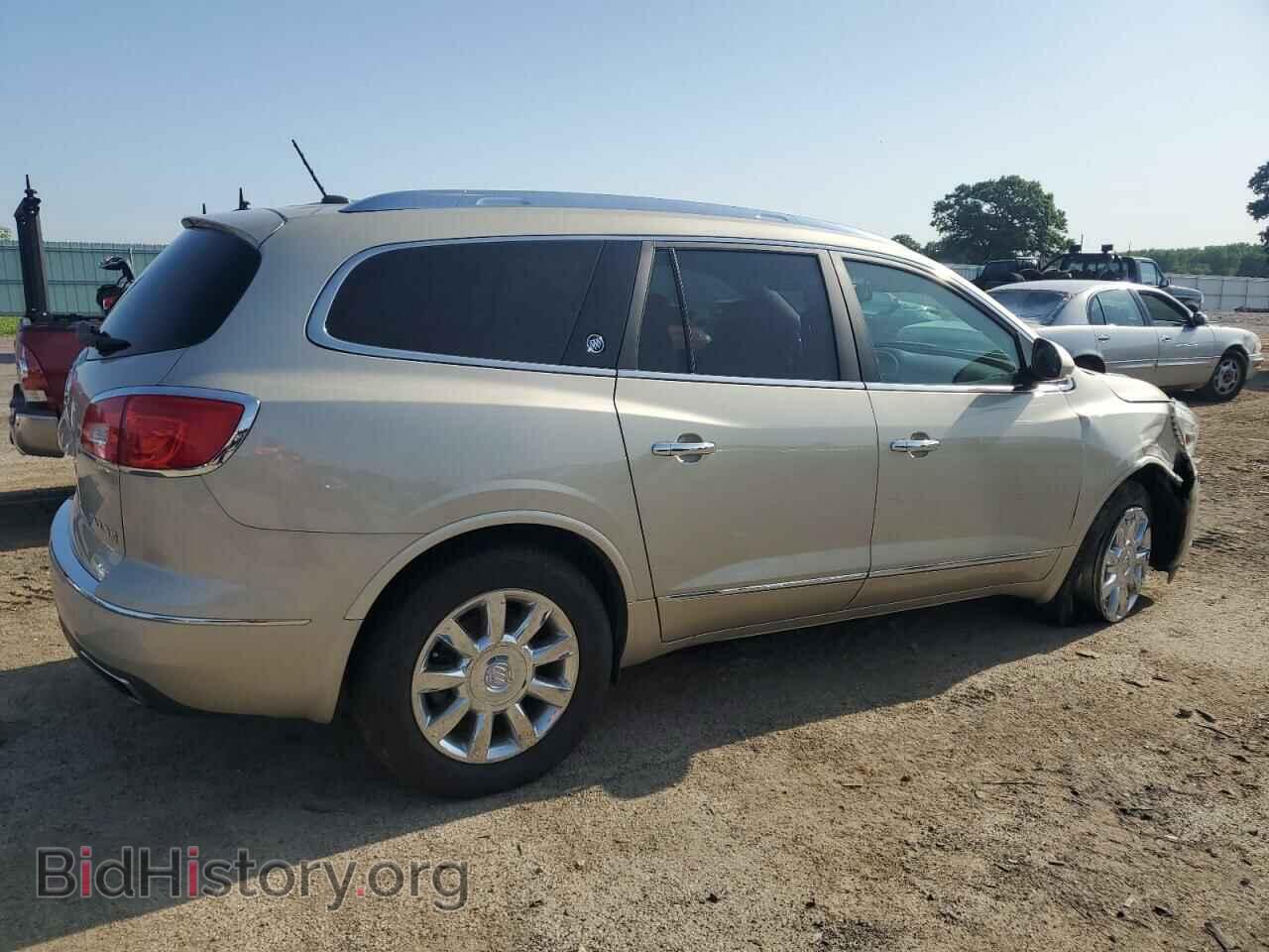 2014 BUICK ENCLAVE - VIN: 5GAKVCKD6EJ192328 - Фото 3