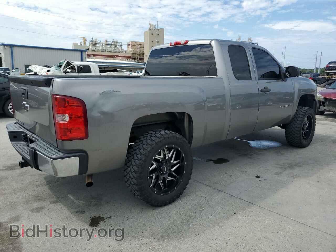 2008 CHEVROLET ALL Models - VIN: 2GCEC19C381231748 - Фото 3