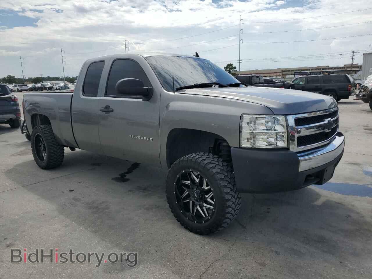 2008 CHEVROLET ALL Models - VIN: 2GCEC19C381231748 - Фото 4