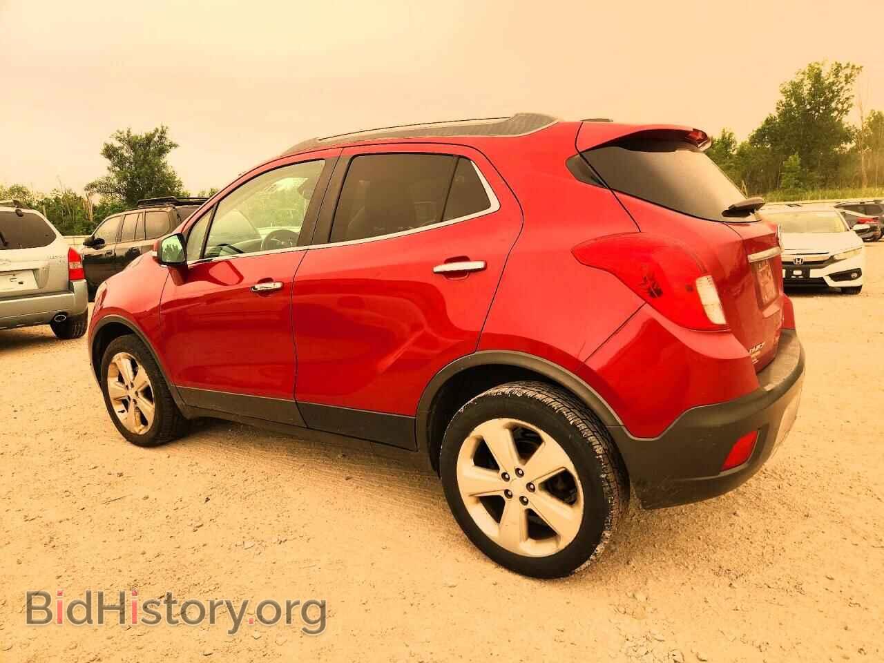 2016 BUICK ENCORE - VIN: KL4CJASB2GB552526 - Photo 2