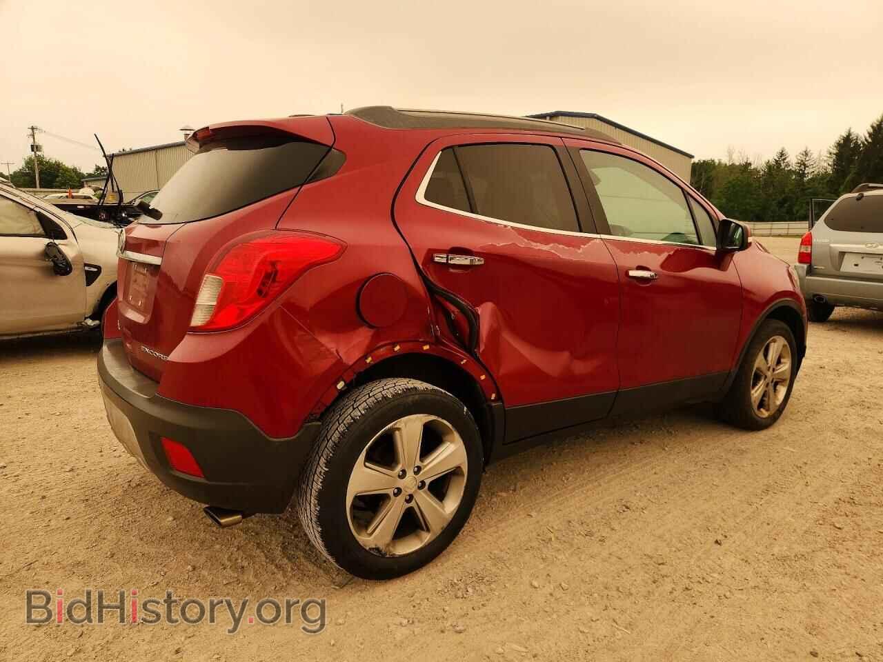 2016 BUICK ENCORE - VIN: KL4CJASB2GB552526 - Photo 3