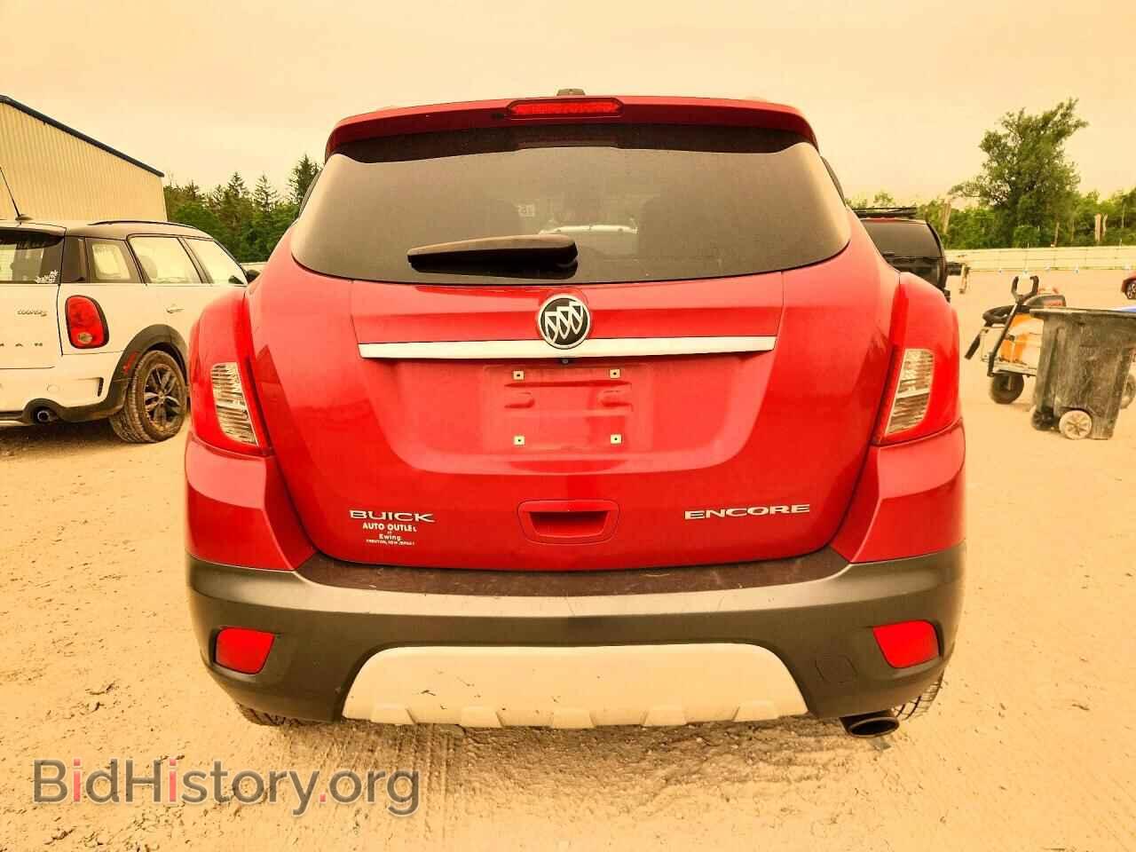 2016 BUICK ENCORE - VIN: KL4CJASB2GB552526 - Photo 6