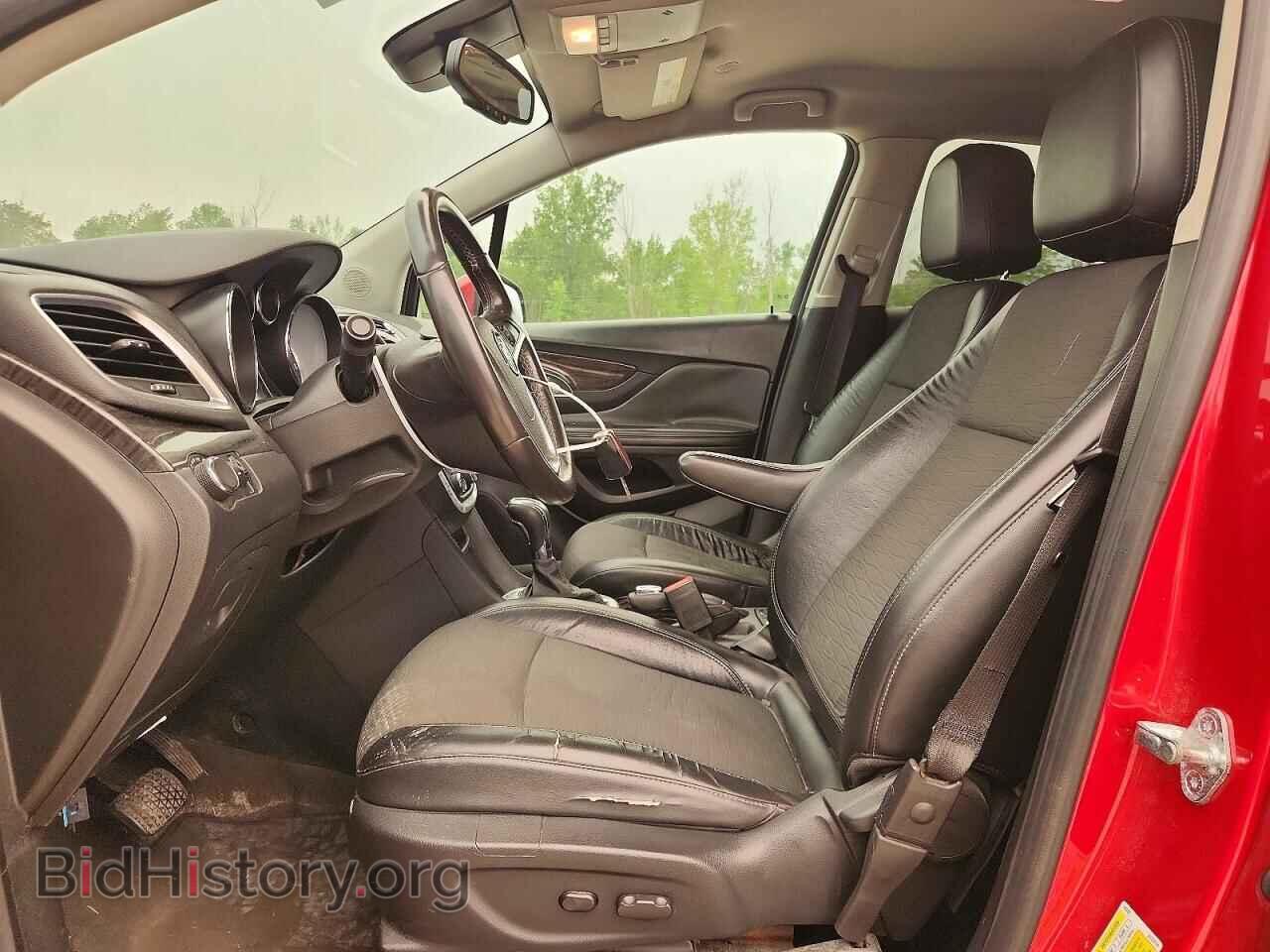 2016 BUICK ENCORE - VIN: KL4CJASB2GB552526 - Photo 7
