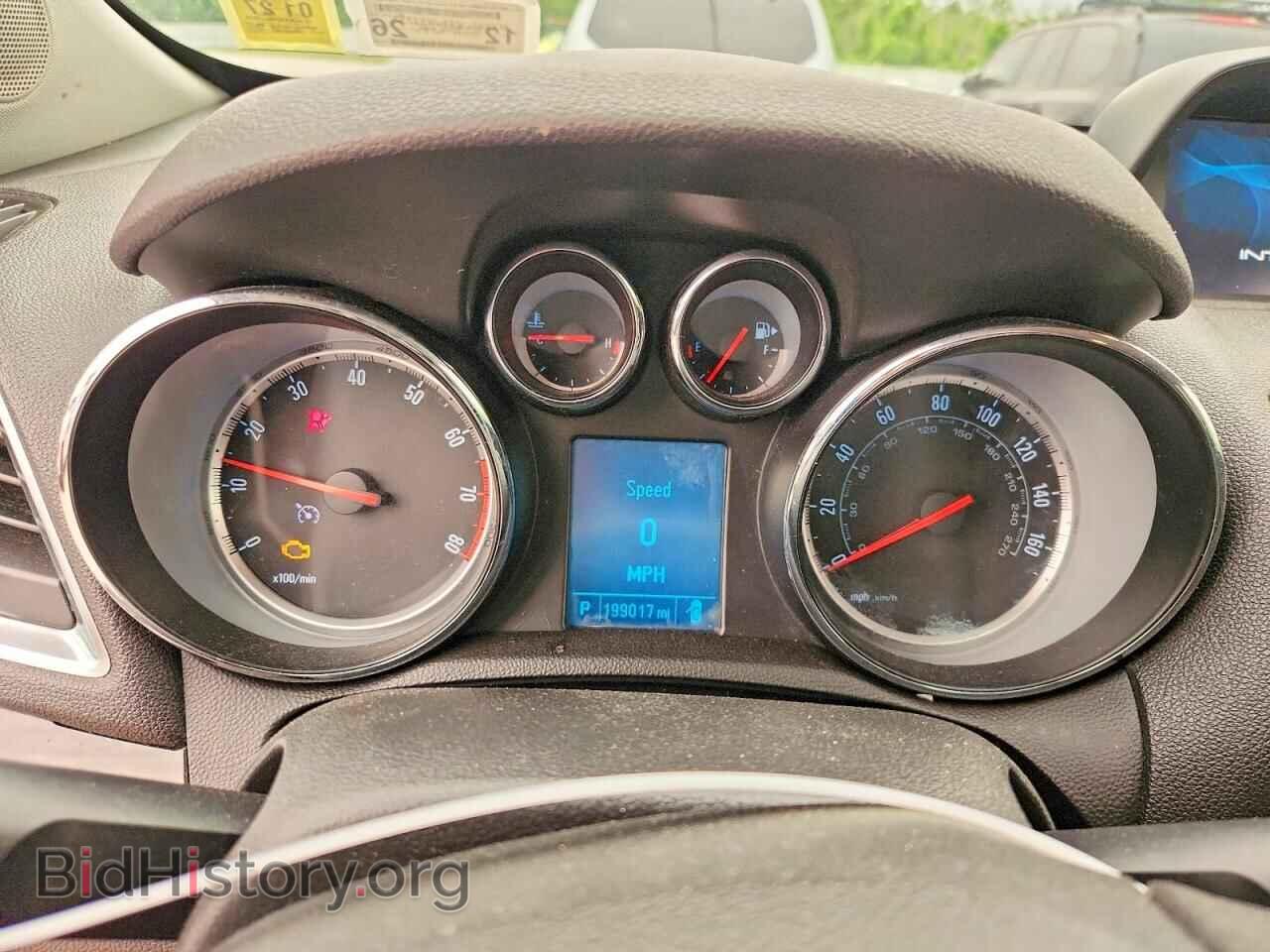 2016 BUICK ENCORE - VIN: KL4CJASB2GB552526 - Photo 9
