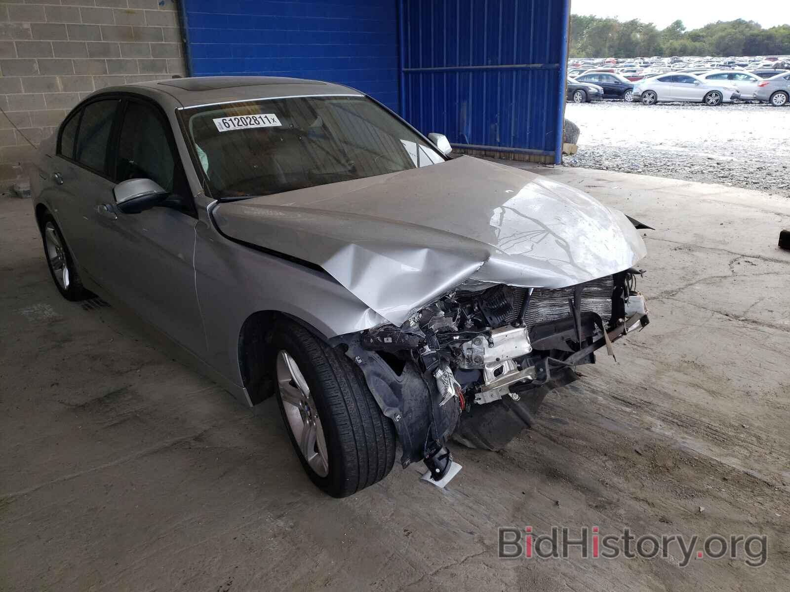 Photo WBA3A5G5XENP28215 - BMW 3 SERIES 2014