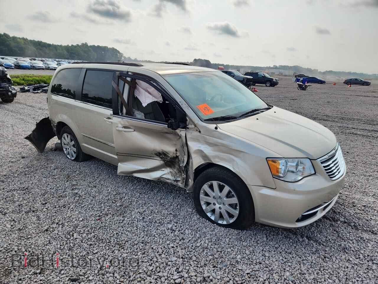 2015 CHRYSLER MINIVAN - VIN: 2C4RC1BG6FR525755 - Photo 4