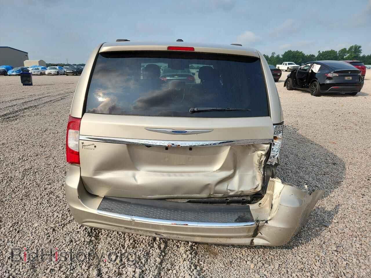 2015 CHRYSLER MINIVAN - VIN: 2C4RC1BG6FR525755 - Photo 6