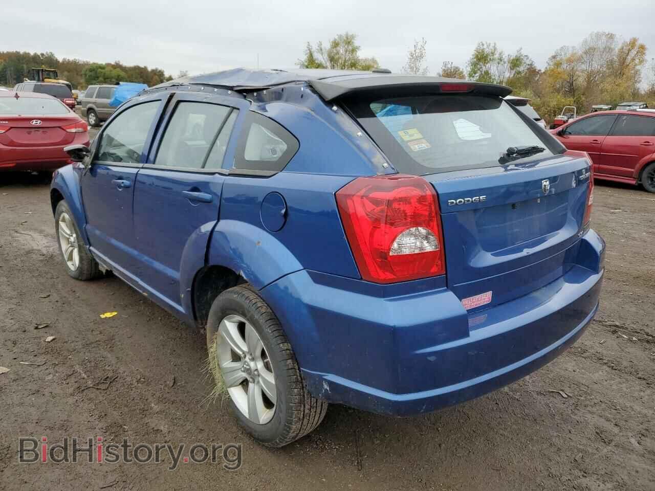 2010 DODGE CALIBER - VIN: 1B3CB4HA5AD542699 - Фото 3
