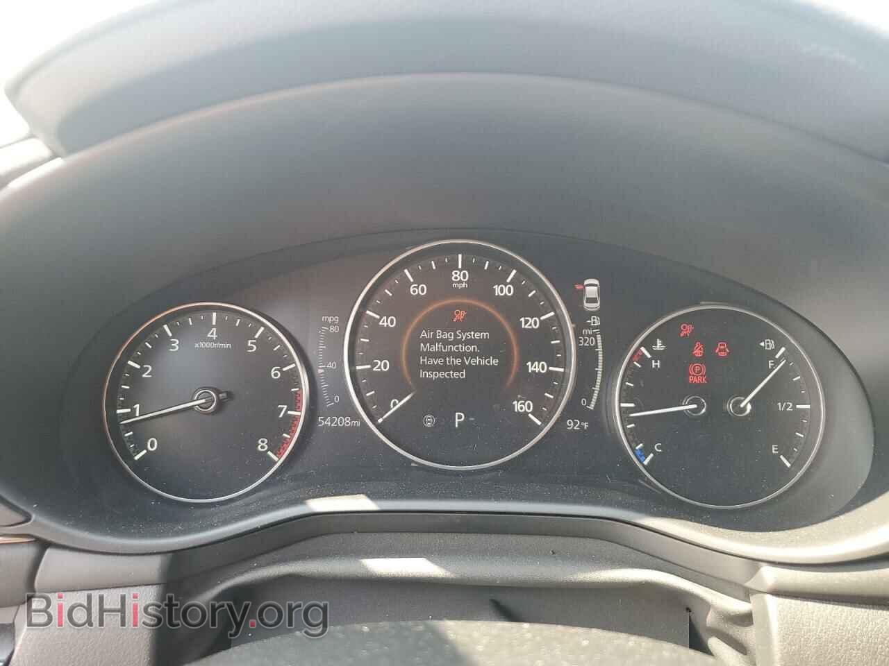 2021 MAZDA 3 - VIN: JM1BPACL2M1340363 - Photo 9