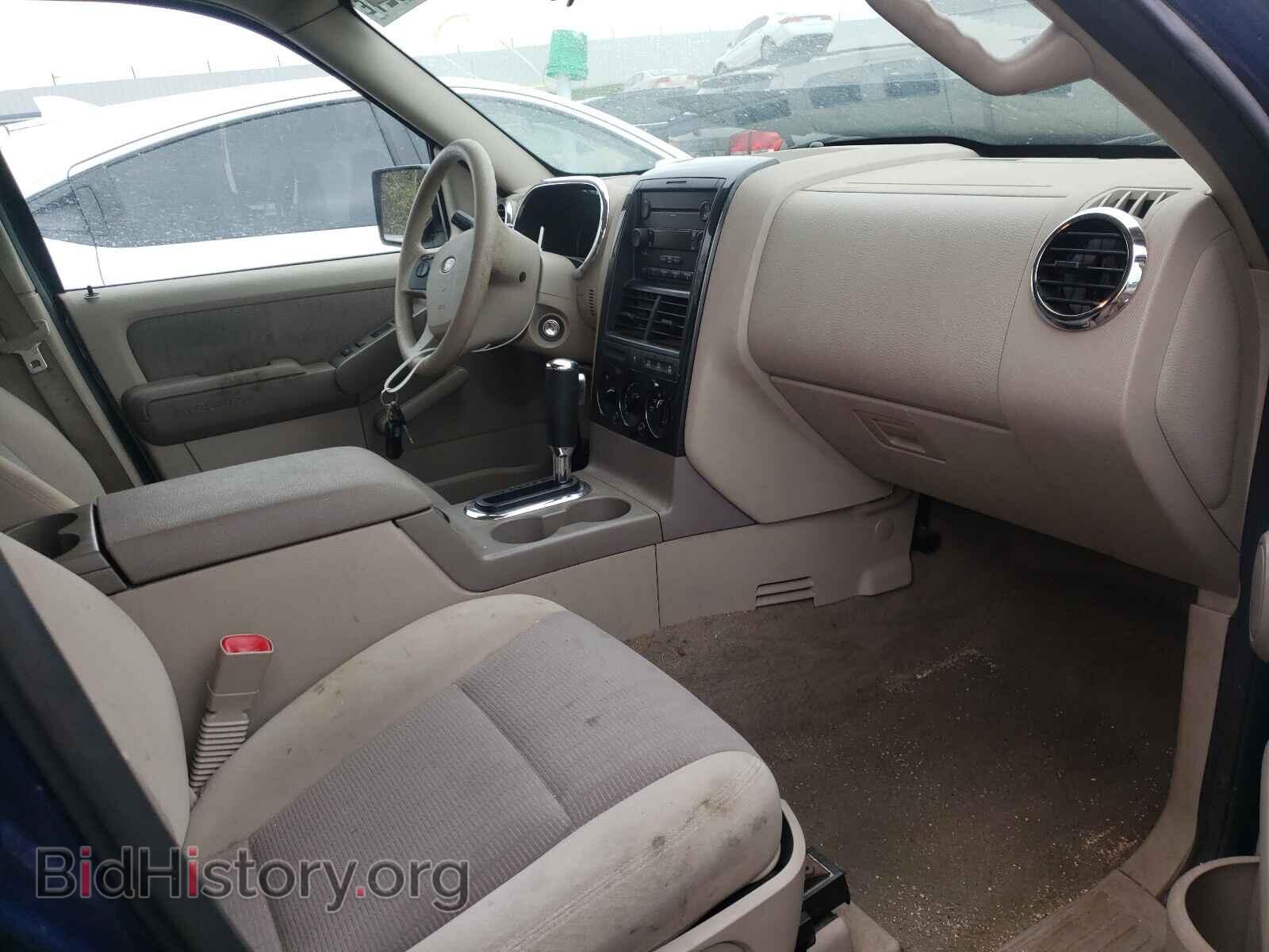 2007 FORD EXPLORER - VIN: 1FMEU73E57UB42921 - Фото 5