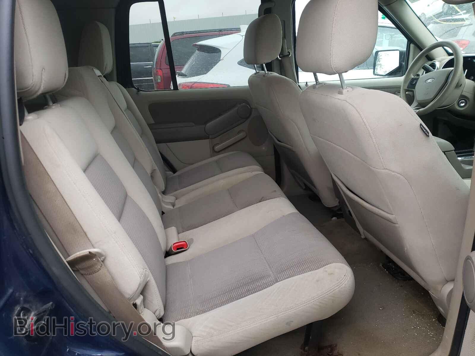 2007 FORD EXPLORER - VIN: 1FMEU73E57UB42921 - Фото 6