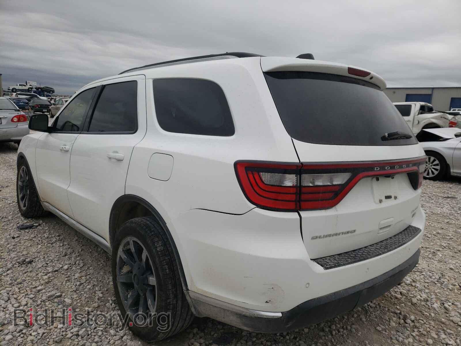 2015 DODGE DURANGO - VIN: 1C4RDHDG9FC200528 - Фото 3