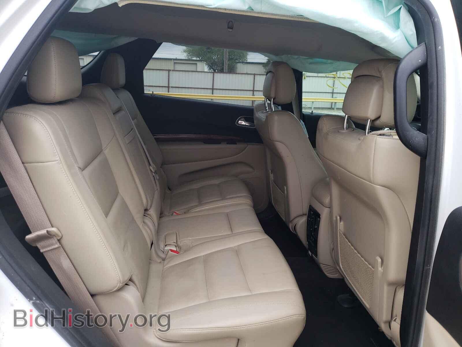 2015 DODGE DURANGO - VIN: 1C4RDHDG9FC200528 - Фото 6