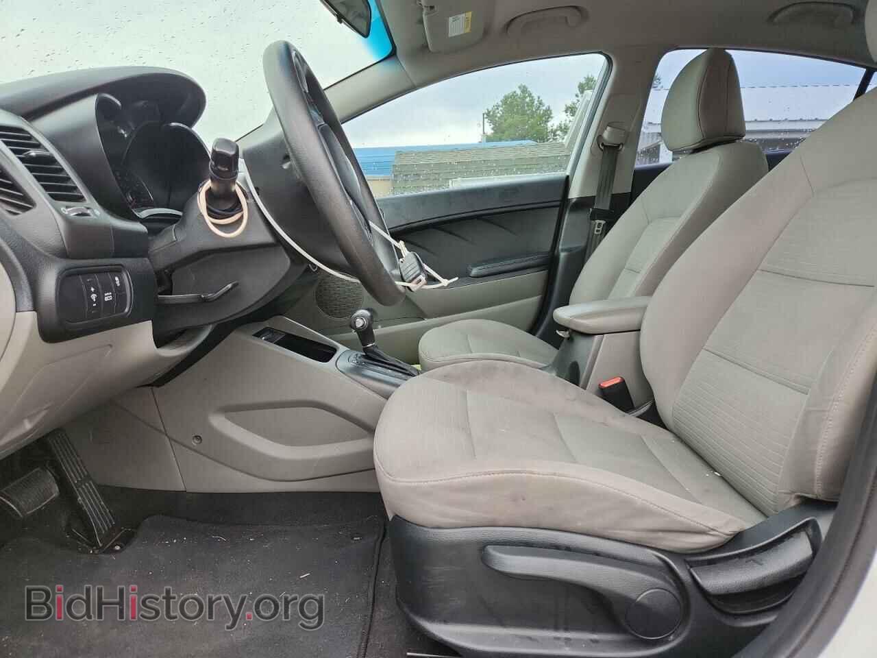 2014 KIA FORTE - VIN: KNAFX4A67E5219030 - Фото 7
