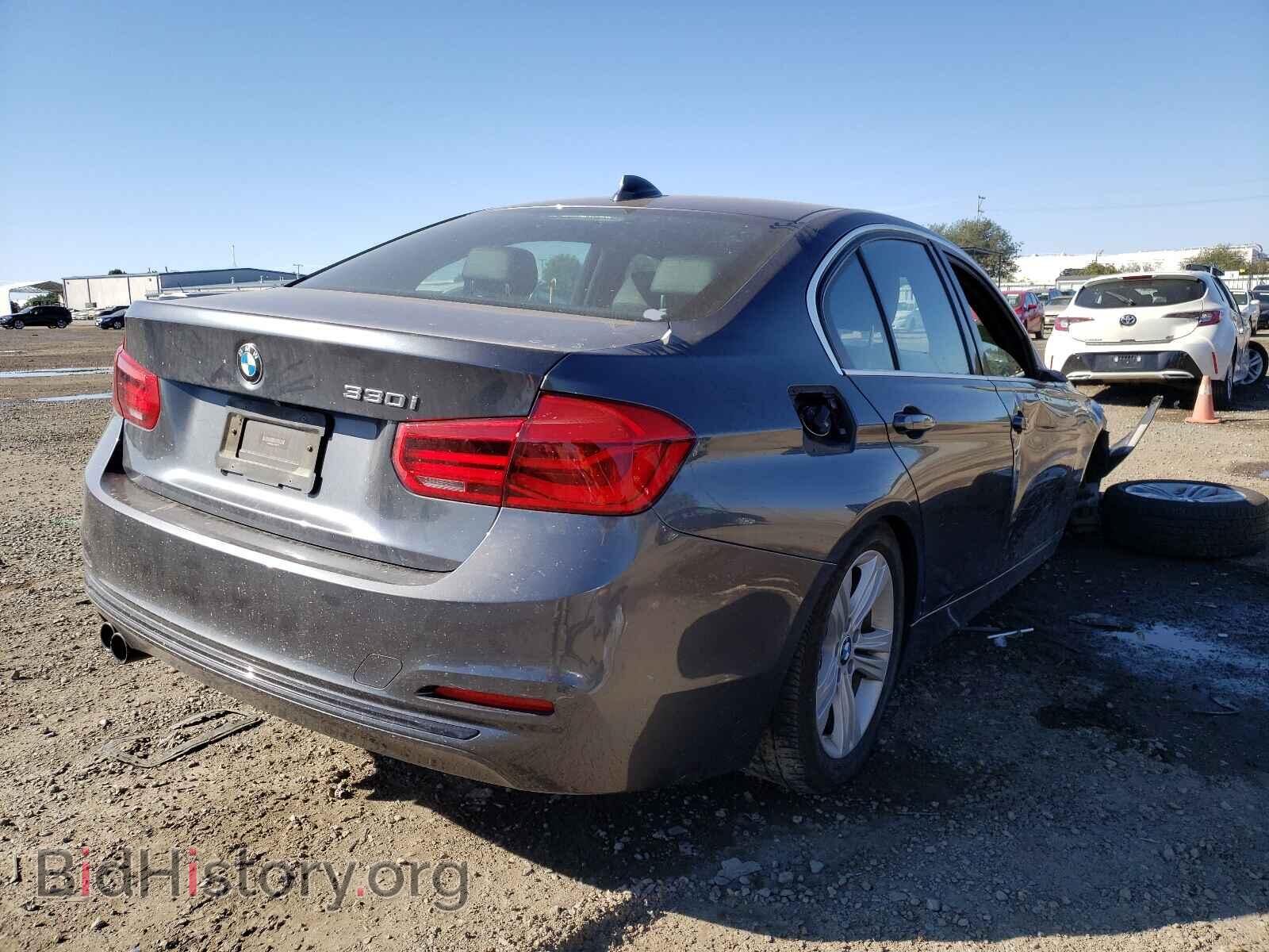 2018 BMW 3 SERIES - VIN: WBA8B9C57JEE82771 - Фото 4