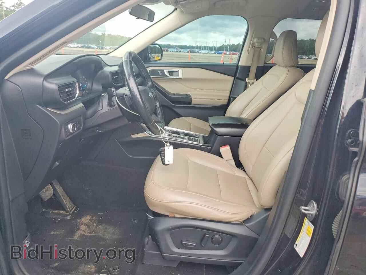 2020 FORD EXPLORER - VIN: 1FMSK7DH0LGB63704 - Фото 7