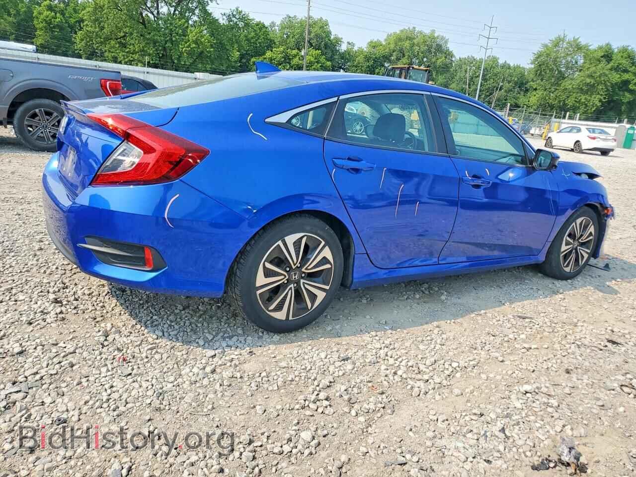 2017 HONDA CIVIC - VIN: 19XFC1F78HE010290 - Фото 3