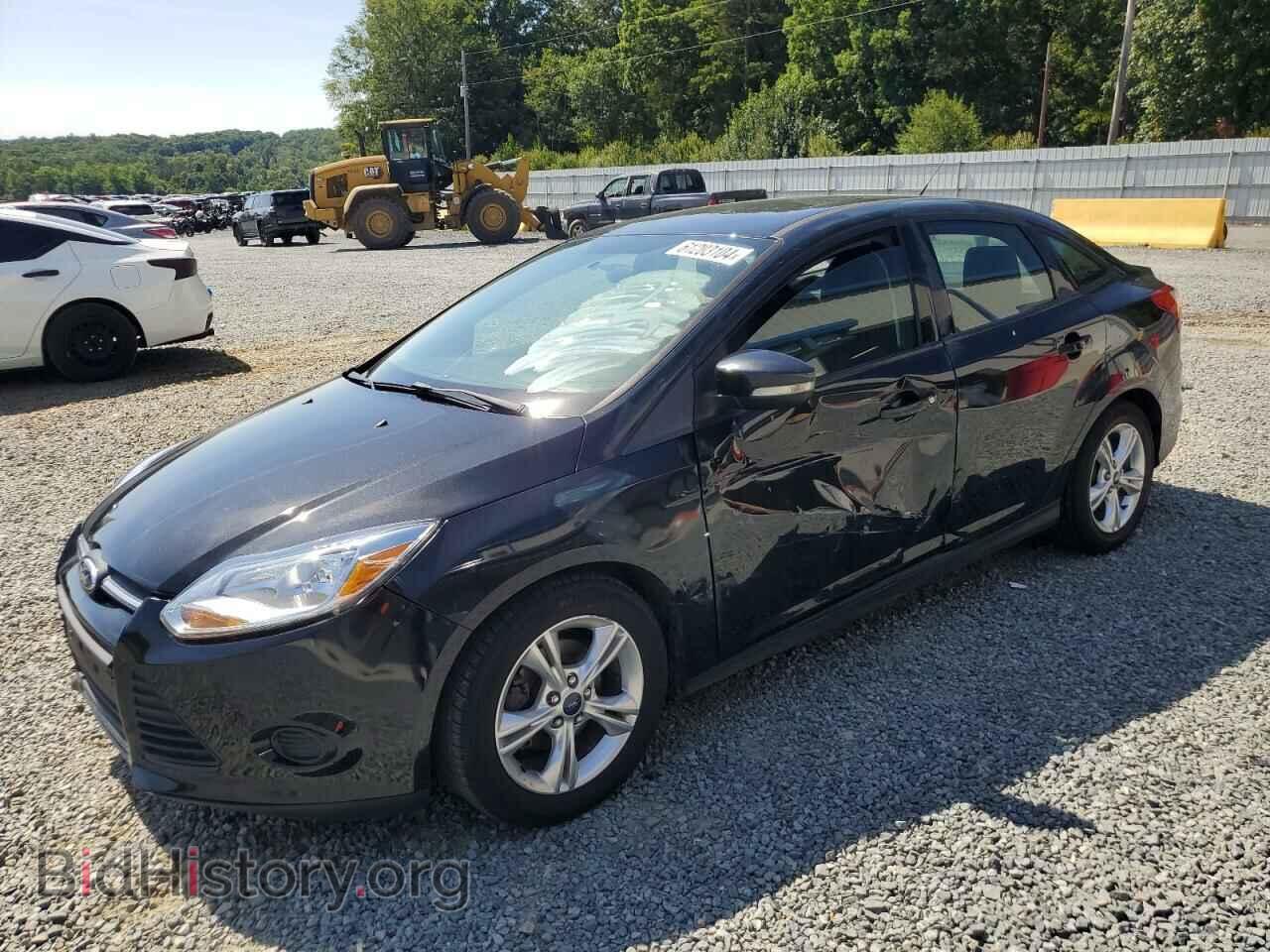 Фотография 1FADP3F2XEL228347 - FORD FOCUS 2014