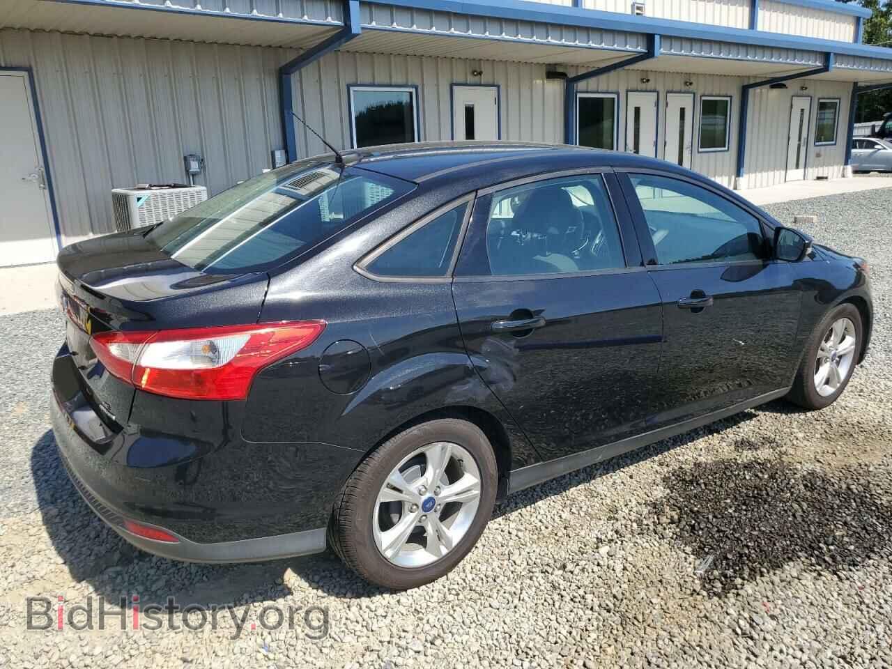 2014 FORD FOCUS - VIN: 1FADP3F2XEL228347 - Фото 3