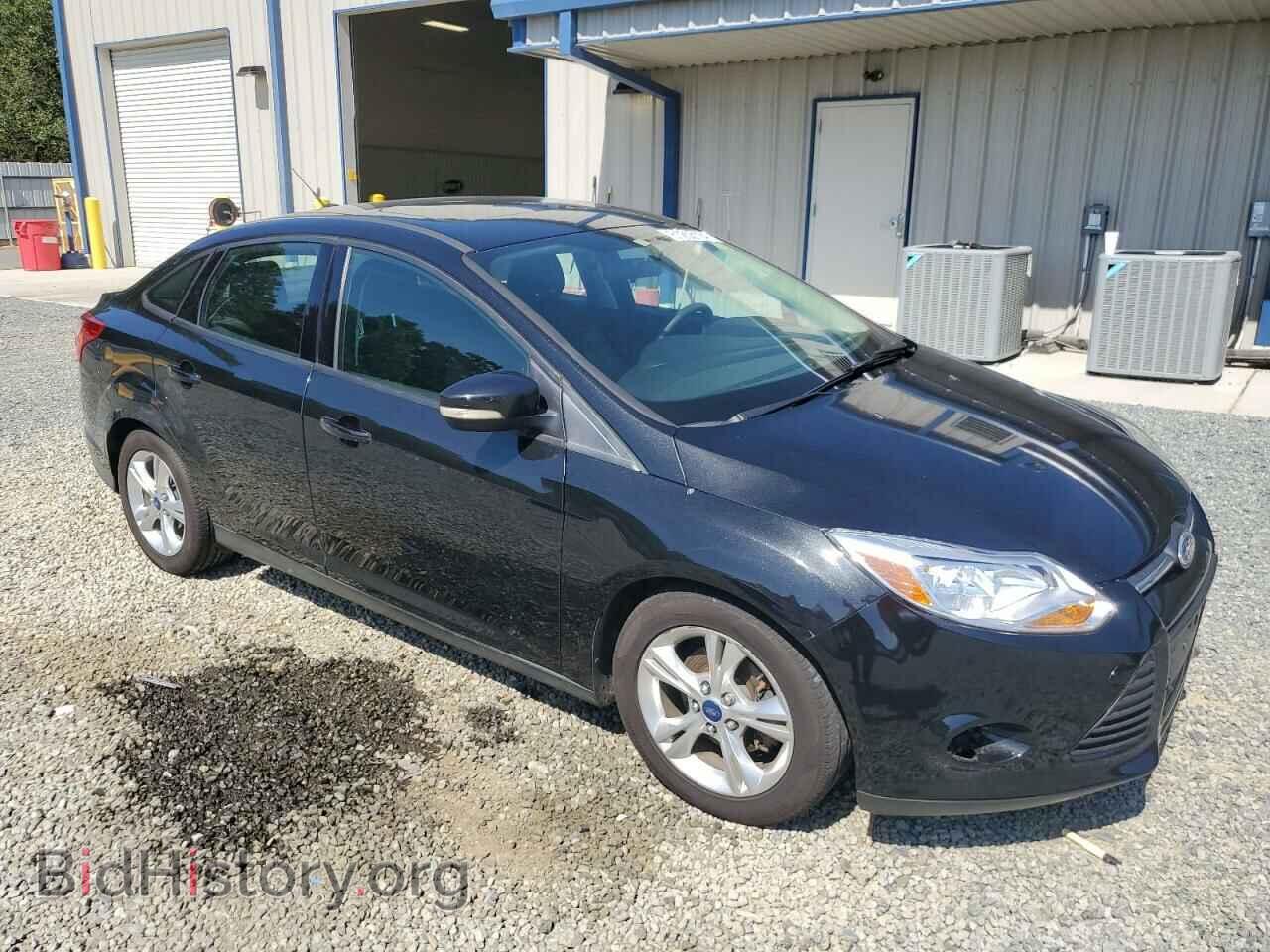 2014 FORD FOCUS - VIN: 1FADP3F2XEL228347 - Фото 4