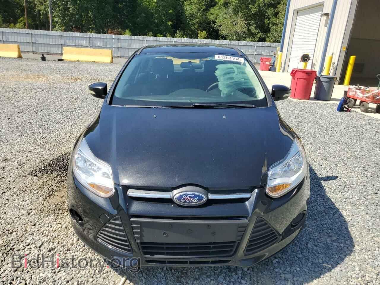2014 FORD FOCUS - VIN: 1FADP3F2XEL228347 - Фото 5