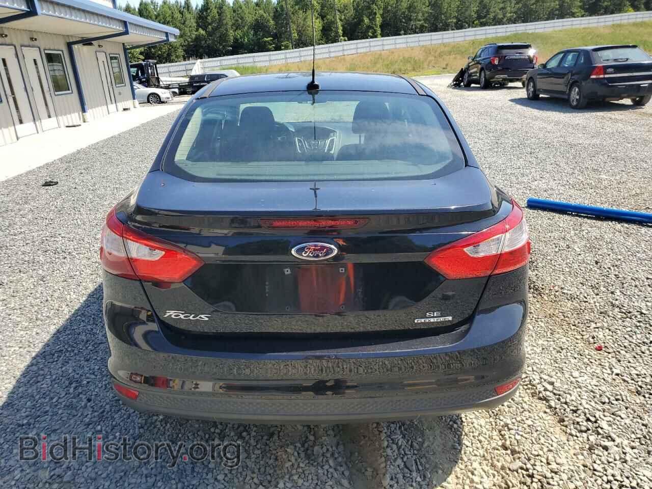 2014 FORD FOCUS - VIN: 1FADP3F2XEL228347 - Фото 6