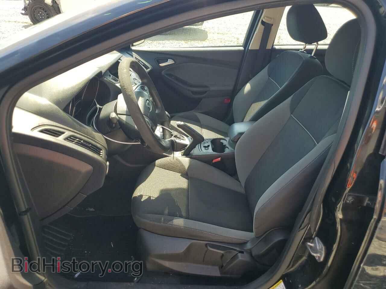 2014 FORD FOCUS - VIN: 1FADP3F2XEL228347 - Фото 7