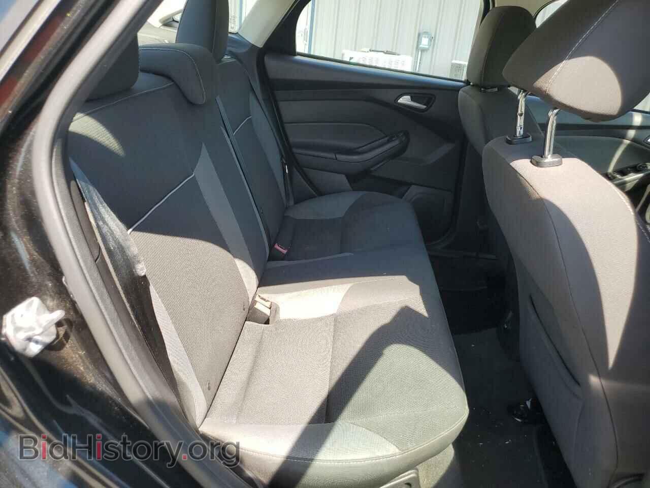 2014 FORD FOCUS - VIN: 1FADP3F2XEL228347 - Фото 10
