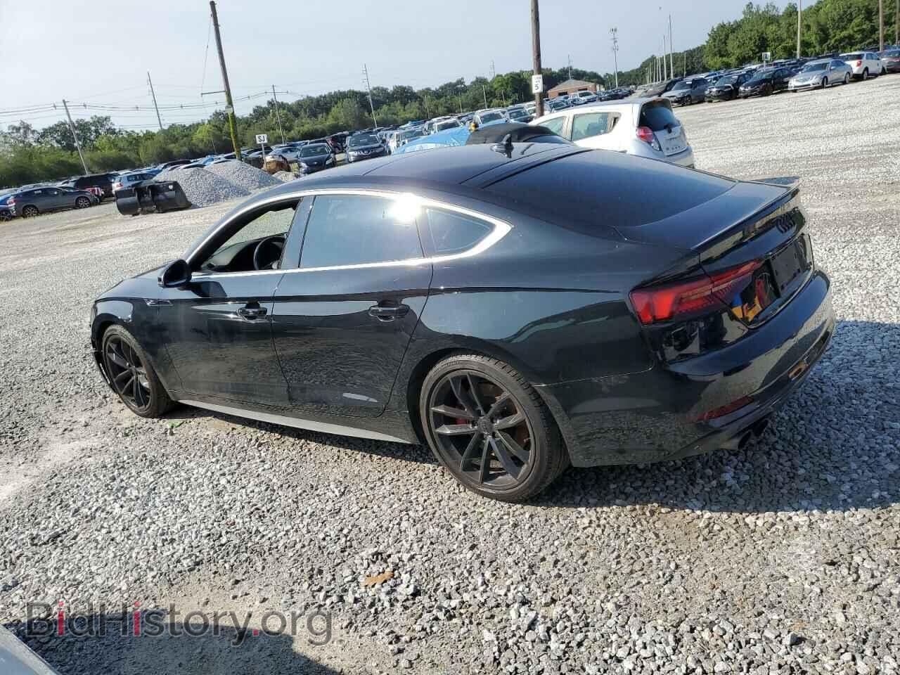2018 AUDI S5/RS5 - VIN: WAUC4CF55JA037995 - Фото 2