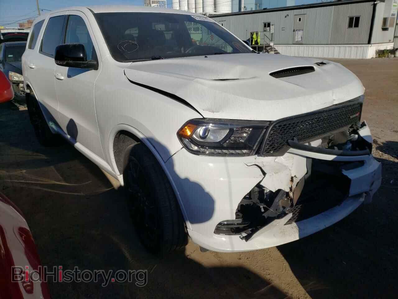 Фотография 1C4RDJDG2KC685435 - DODGE DURANGO 2019
