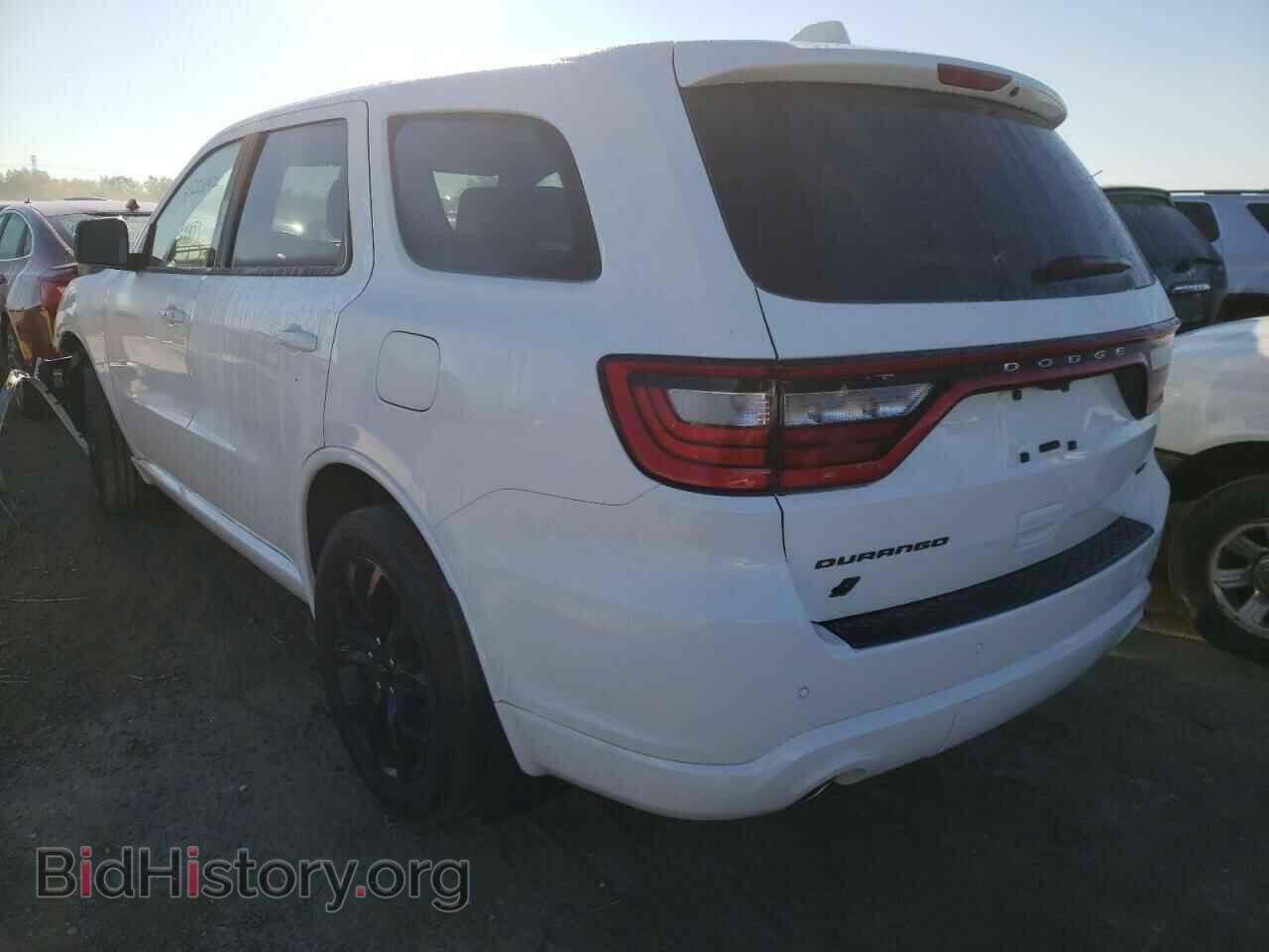 2019 DODGE DURANGO - VIN: 1C4RDJDG2KC685435 - Фото 3
