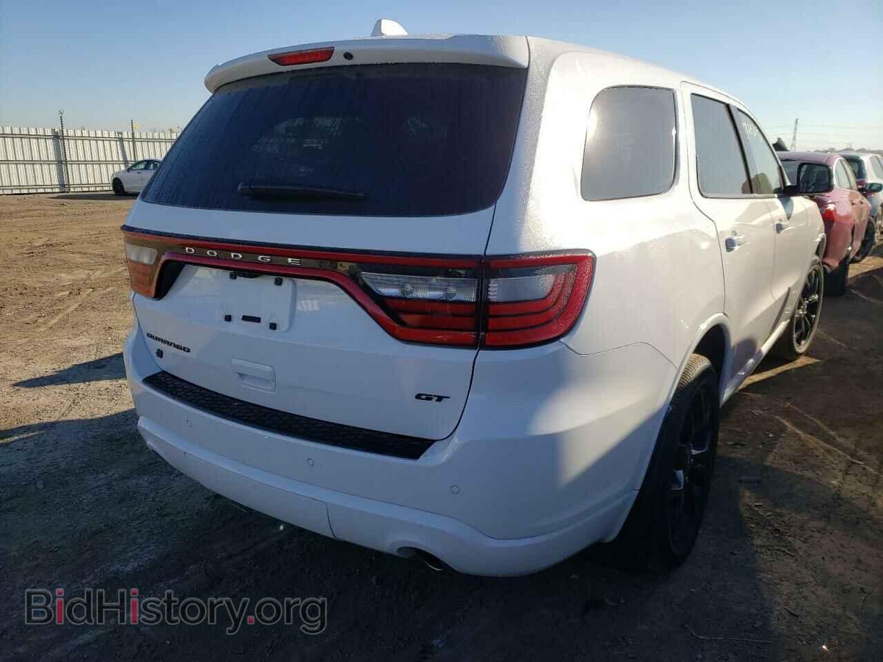 2019 DODGE DURANGO - VIN: 1C4RDJDG2KC685435 - Фото 4
