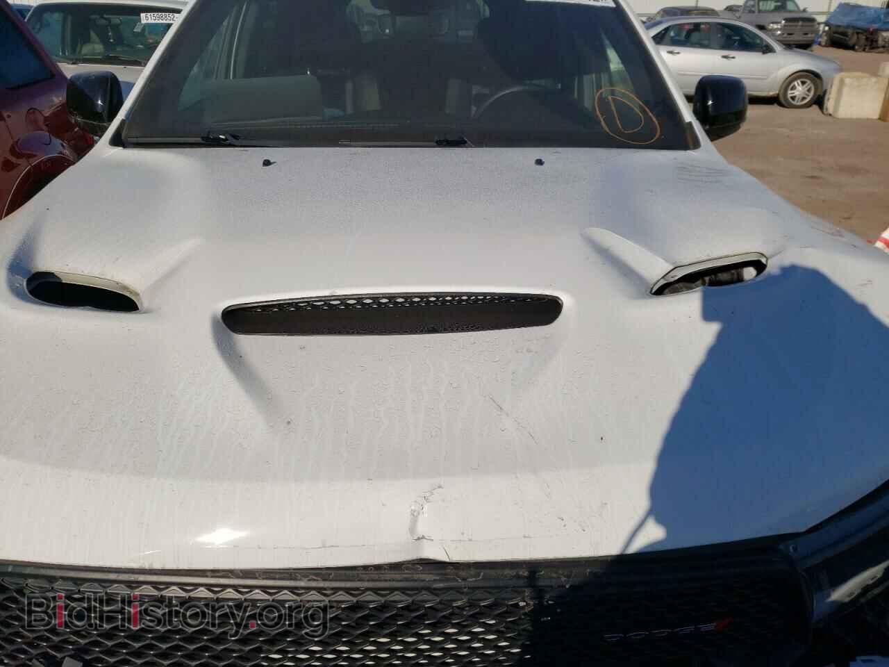 2019 DODGE DURANGO - VIN: 1C4RDJDG2KC685435 - Фото 7