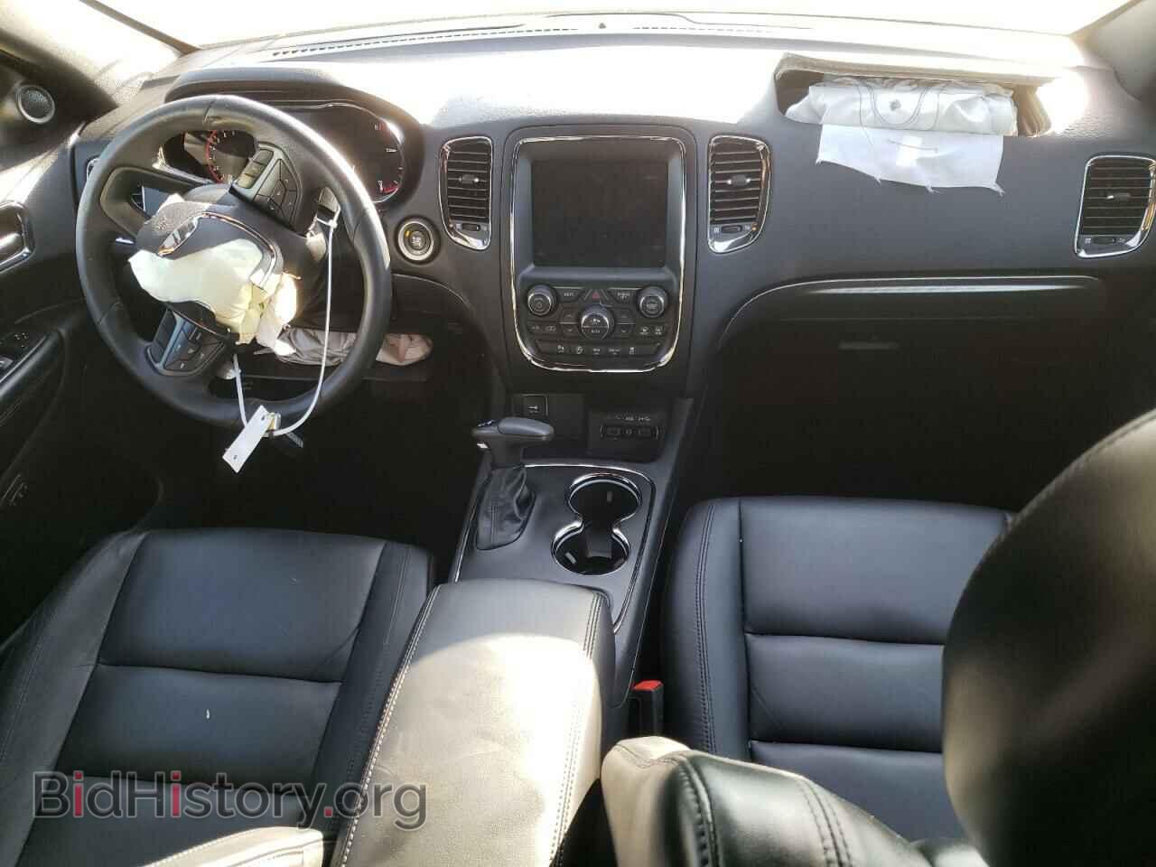 2019 DODGE DURANGO - VIN: 1C4RDJDG2KC685435 - Фото 9