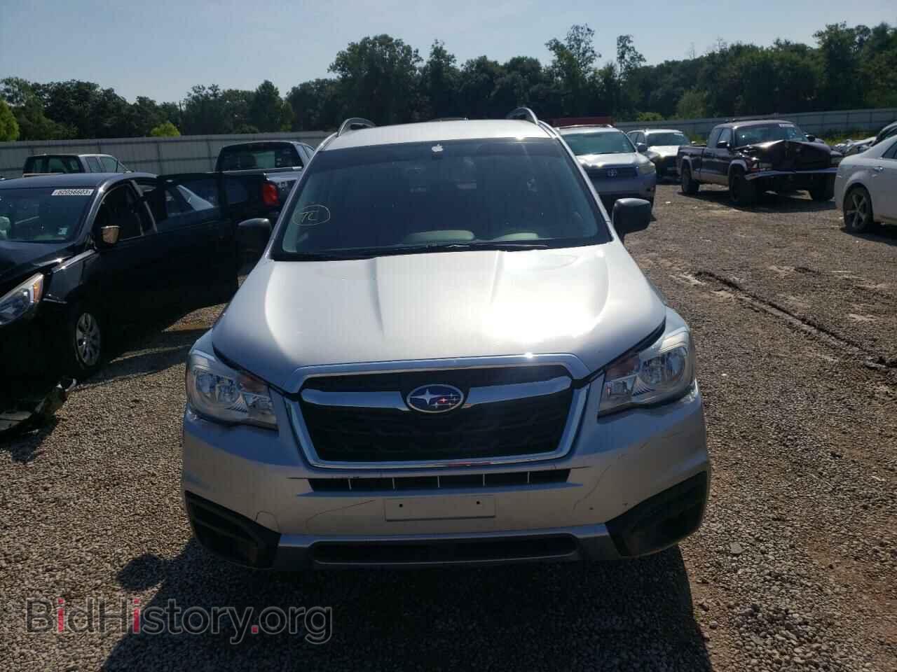 2018 SUBARU FORESTER - VIN: JF2SJABC8JH562235 - Фото 5