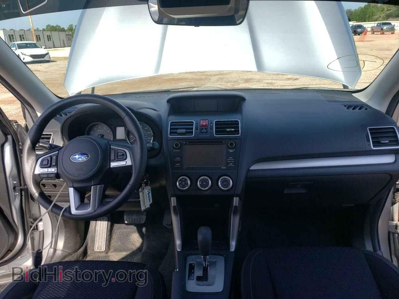 2018 SUBARU FORESTER - VIN: JF2SJABC8JH562235 - Фото 8
